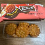 ミニヤッカ　アップルシナモン味 ダイソー レビュー 3枚目